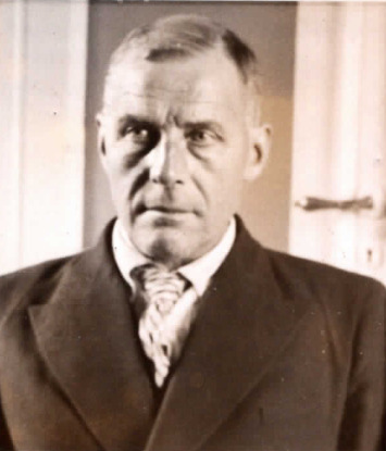 August Fredrik